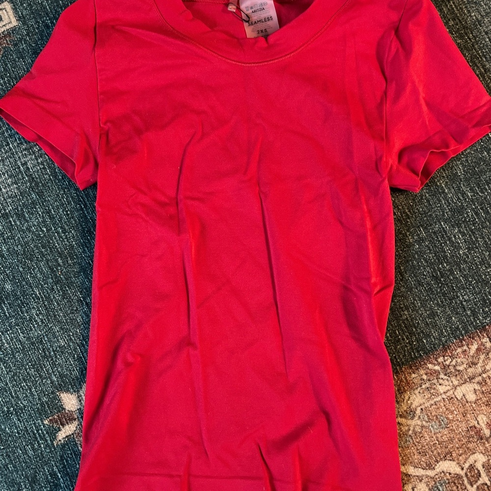 Aritzia Seamless Tops